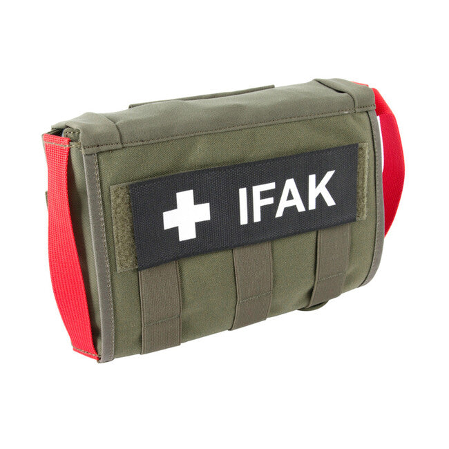 Tasmanian Tiger Head Rest IFAK Pouch, Olive