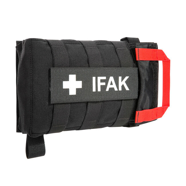 Tasmanian Tiger IFAK Pouch VL L, Black