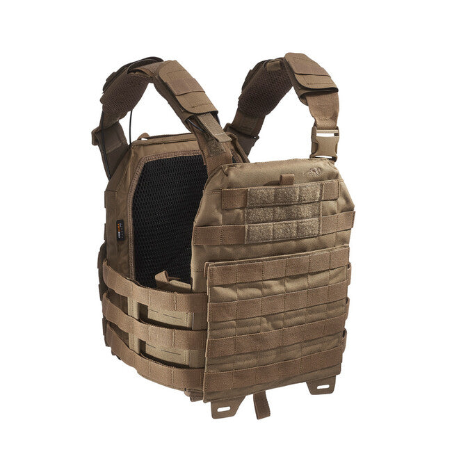Tasmanian Tiger MKIV MC Plate Carrier Vest, Coyote