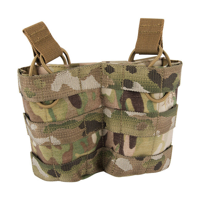 Tasmanian Tiger MAG POUCH BEL M4 malé vrecko na dva zásobníky, multicam