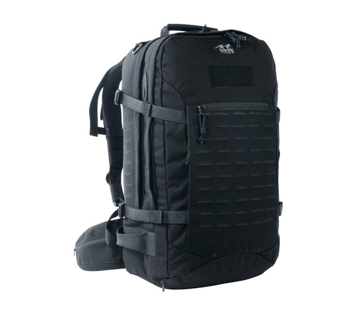Tasmanian Tiger Mission Pack MKII batoh 37l, čierny