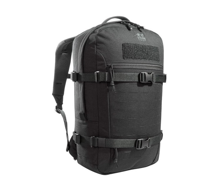 Tasmanian Tiger Modular Daypack XL 23L Backpack, Black