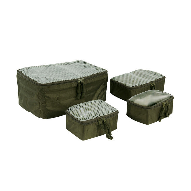 Tasmanian Tiger Modular Pouch Set, Olive