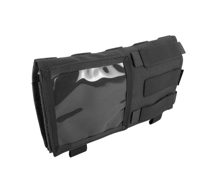 Tasmanian Tiger molle sun shade puzdro, čierne