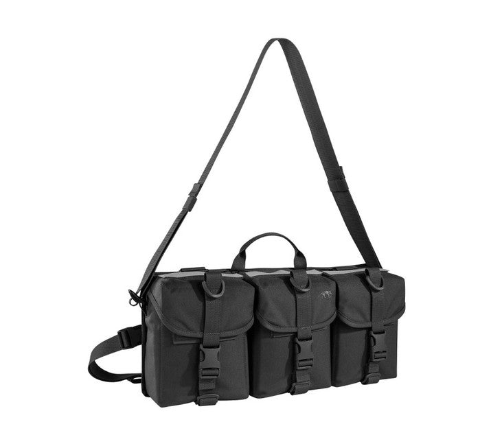 Tasmanian Tiger TacVec Container Multipurpose Pouches, Black