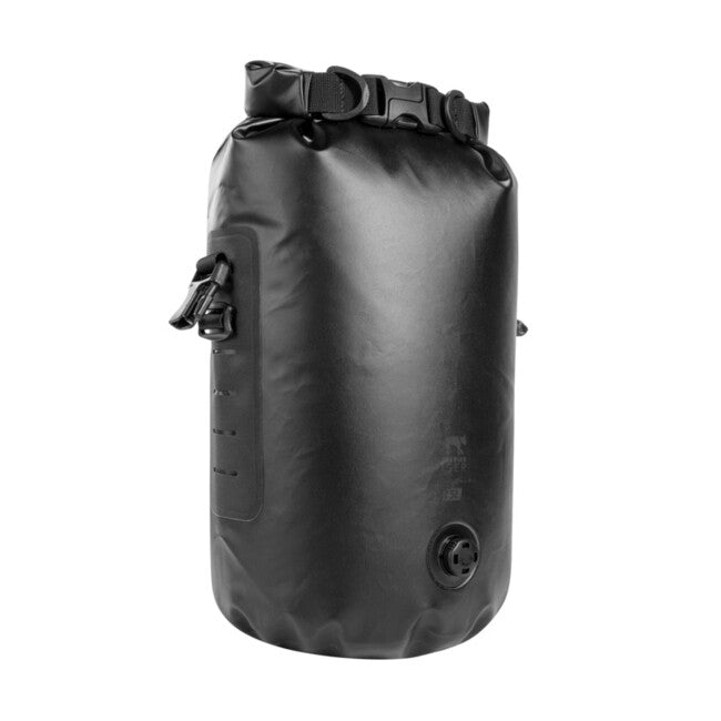 Tasmanian Tiger Stuffbag 15 WPV Waterproof Bag, Black