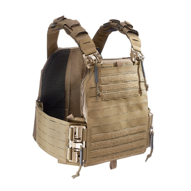 Tasmanian Tiger QR LC Plate Carrier Vest, Khaki