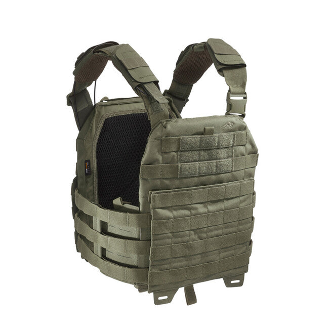 Tasmanian Tiger Plate Carrier MKIV, Black