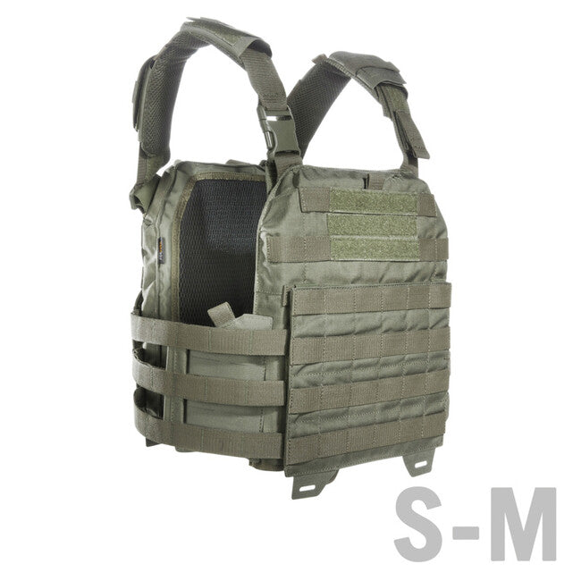 Tasmanian Tiger Plate Carrier MKIV IRR, Stone Grey Olive