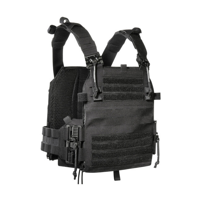 Tasmanian Tiger Plate Carrier QR LC ZP, Black