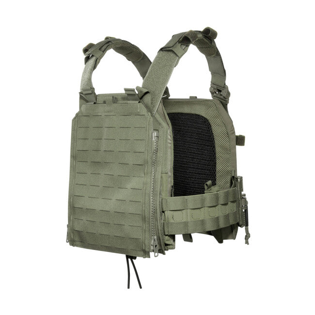 Tasmanian Tiger Plate Carrier QR LC ZP, Olive