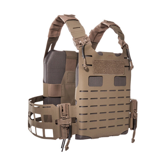 Tasmanian Tiger Plate Carrier QR SK anf.MKII, Coyote Brown