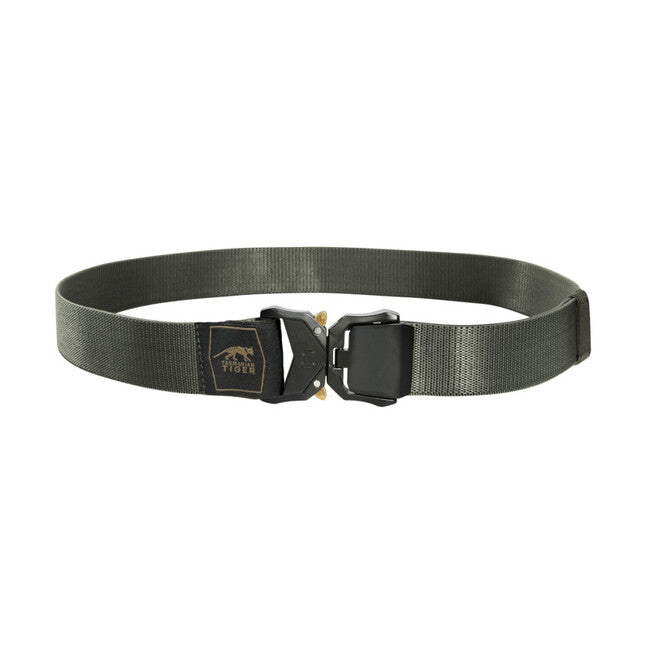 Tasmanian Tiger QR Stretchbelt 38mm, Stone Grey Olive