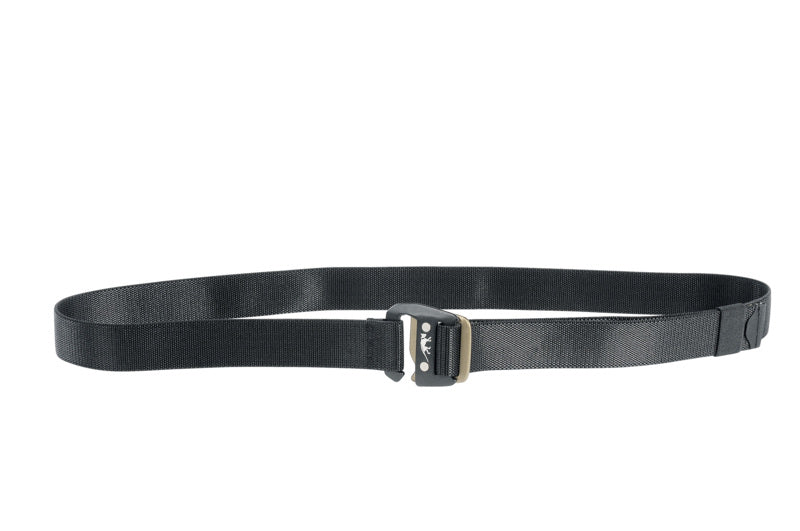 Tasmanian Tiger Stretch Belt 32mm, Black