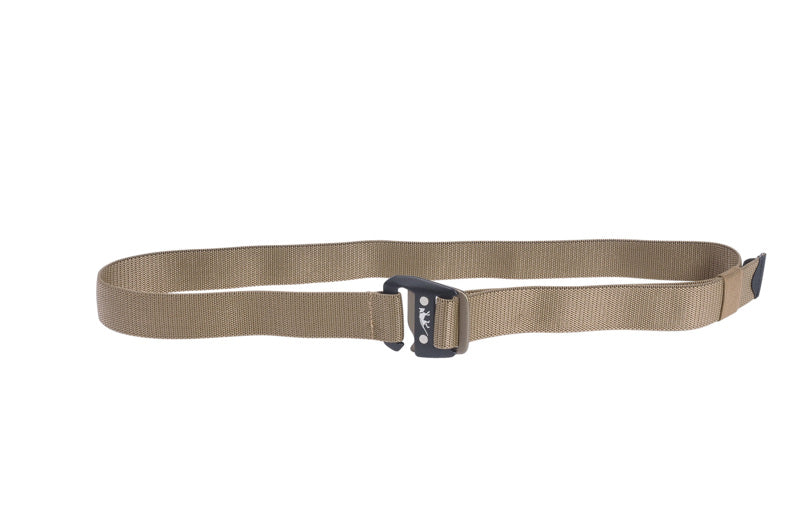 Tasmanian Tiger Stretch Belt 32mm, Coyote Brown