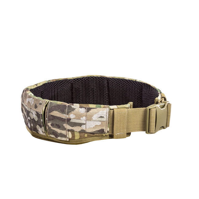 Tasmanian Tiger Warrior Mk IV Belt, Multicam