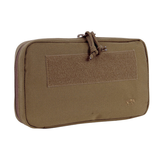 Tasmanian Tiger Leader Admin Pouch, Coyote Brown