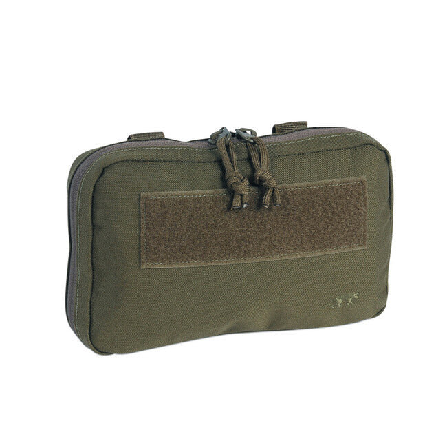Tasmanian Tiger Leader Admin Pouch, Olive