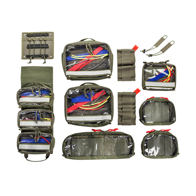 Tasmanian Tiger Modular Medic Insert 30 VL, Olive