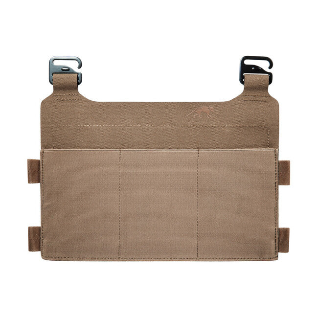 Tasmanian Tiger Panel 3 SGL Mini M4 EL, Coyote Brown