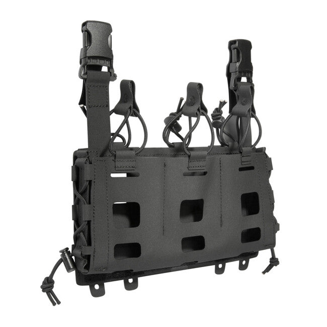 Tasmanian Tiger Panel Carrier Mag Amphibia, Black