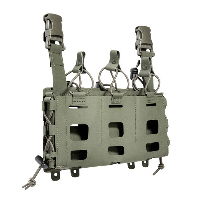 Tasmanian Tiger Panel Carrier Mag Anfibia, Olive