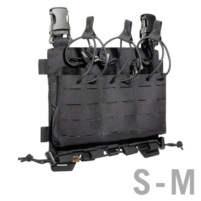 Tasmanian Tiger Panel Carrier Mag LC M4, Black