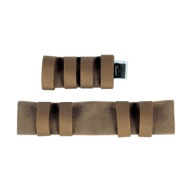 Tasmanian Tiger Panel Modular Patch Holder, Coyote Brown