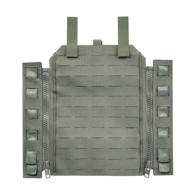 Tasmanian Tiger Panel Molle ZP IRR, Stone Grey Olive
