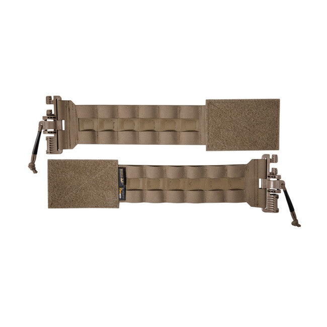Tasmanian Tiger Reinforced Cummerbund, Coyote Brown