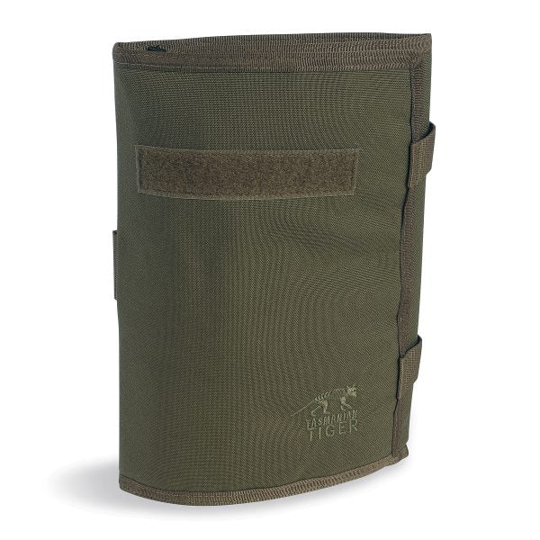 Tasmanian Tiger Pilot Pad Map Case, Olive