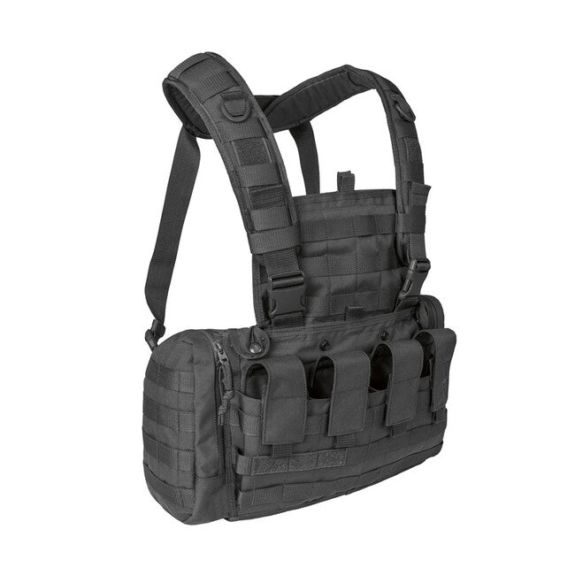 Tasmanian Tiger RIG MkII Chest Rig, Black