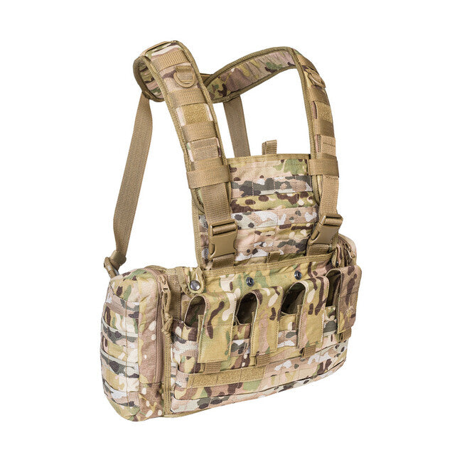 Tasmanian Tiger RIG MkII Chest Rig, Multicam