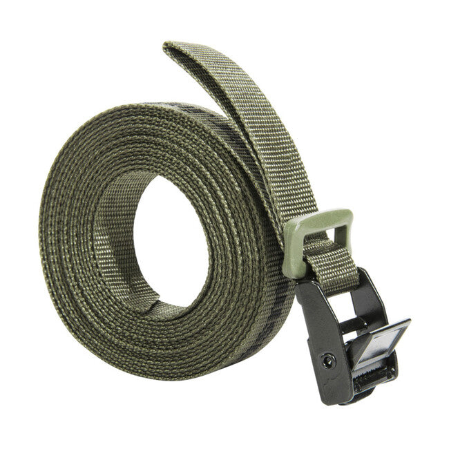 Tasmanian Tiger Popruh Webbing Strap 18mm / 3m, olivová