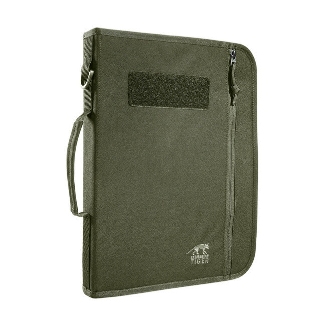 Tasmanian Tiger Server A4 MkII Document Case, Olive