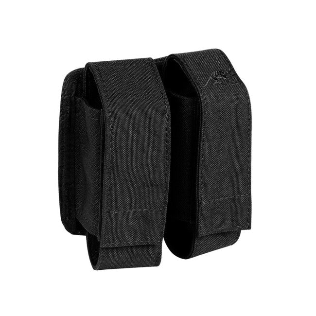 Tasmanian Tiger Grenade Pouch 2X40MM, Black
