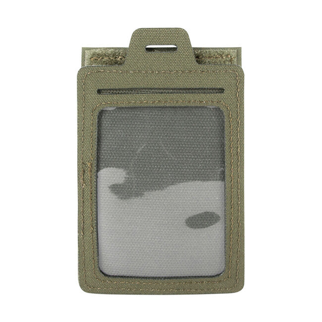 Tasmanian Tiger ID Card Office Pouch, Olive