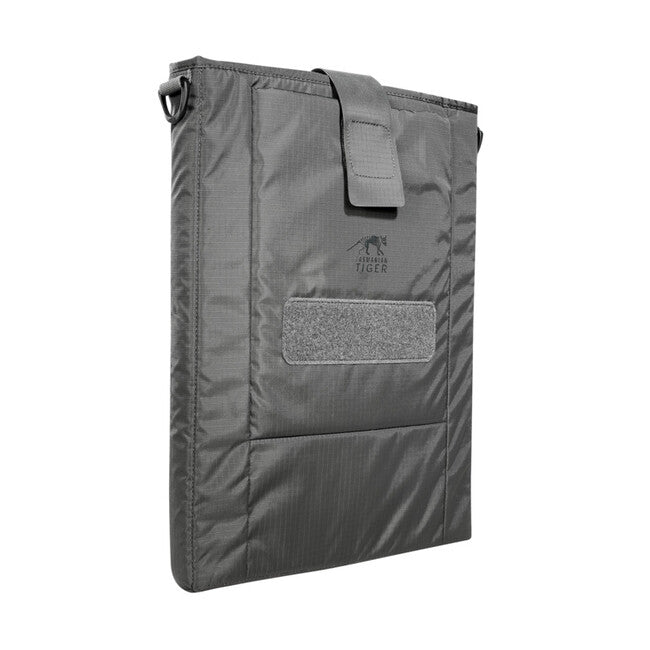 Tasmanian Tiger Modular Computer Sleeve, Titan Grey