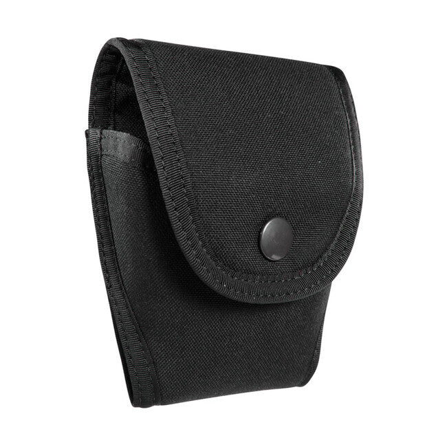 Tasmanian Tiger Cuff Case Closed MKII Belt Pouch, Black