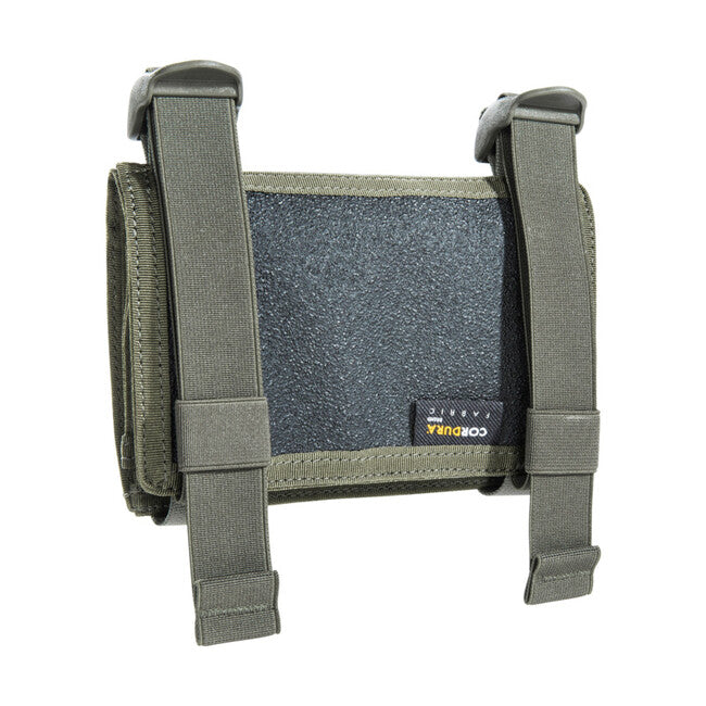 Tasmanian Tiger Wrist Office IRR Forearm Pouch, Stone Grey Olive
