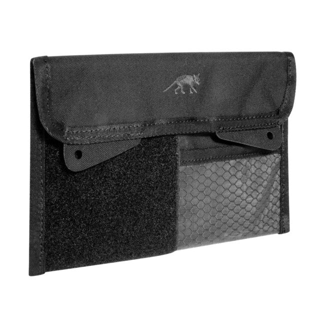Tasmanian Tiger RFID Block Pro Phone Pouch, Black