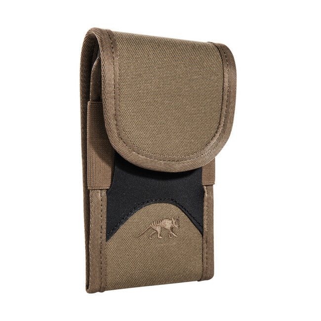 Tasmanian Tiger Tactical L Phone Pouch, Coyote Brown