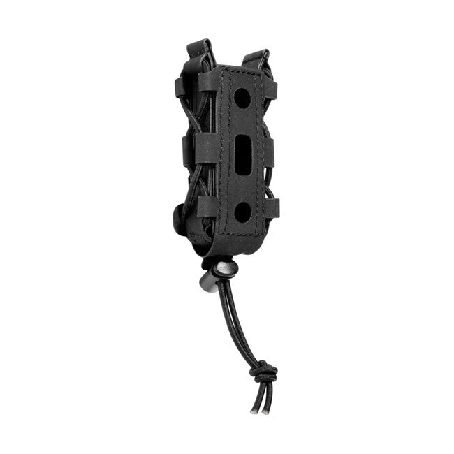 Tasmanian Tiger SGL Pistol Mag Pouch MC Lanfibia, Black