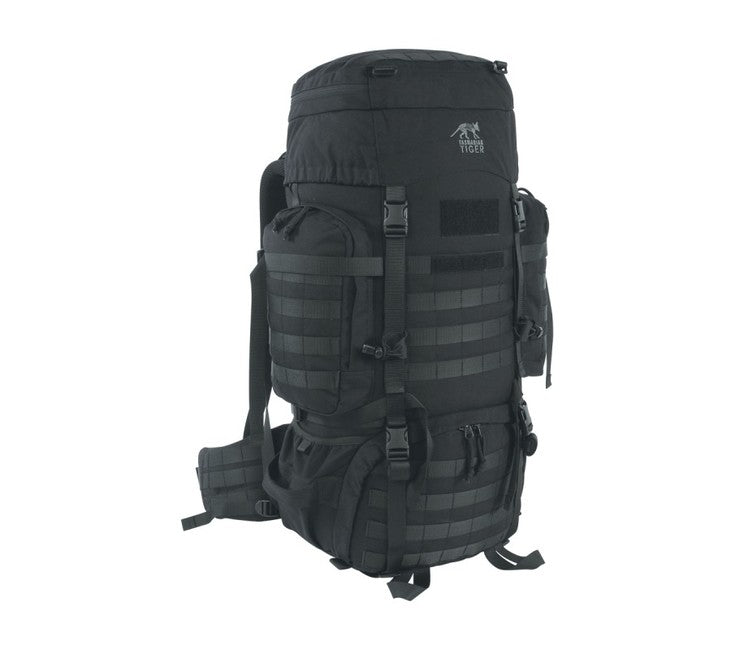 Tasmanian Tiger Raid Pack MK III Backpack, Black, 52L
