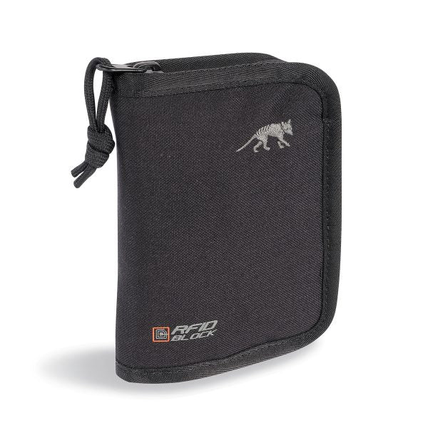 Tasmanian Tiger RFID B Wallet, Black