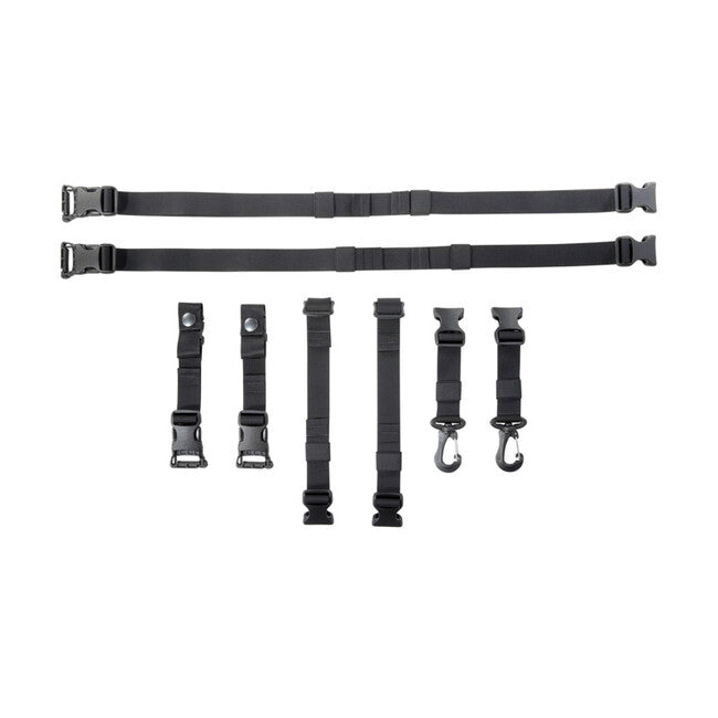 Tasmanian Tiger Pouch Harness Adapter Set, Black