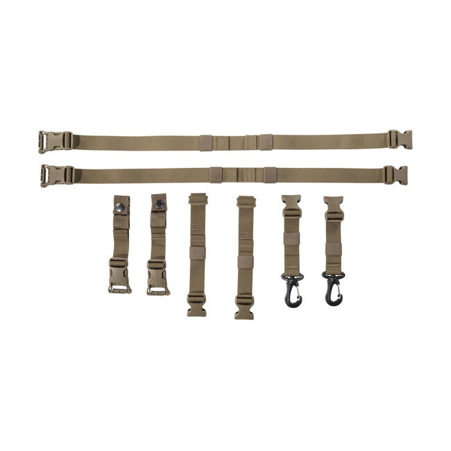Tasmanian Tiger Pouch Harness Adapter Set, Coyote Brown