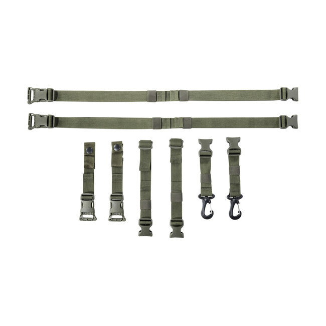 Tasmanian Tiger Pouch Harness Adapter Set, Olive