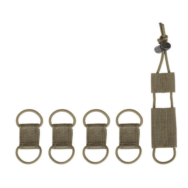 Tasmanian Tiger Cable Manager Set, Olive