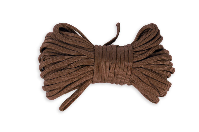 Tasmanian Tiger Reepschnur Cord 20 m, Coyote Brown